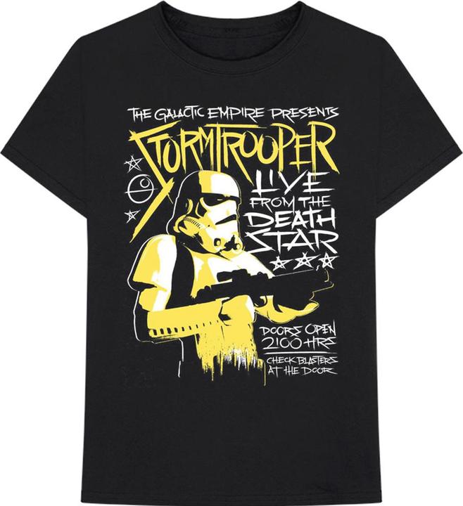 Star Wars Stormtrooper Rock