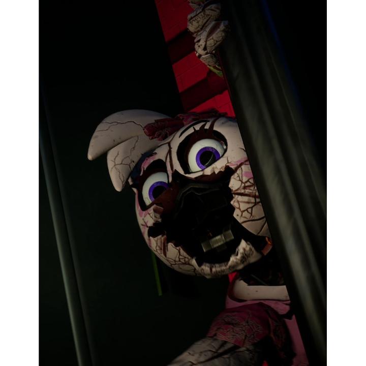 Produktbild astragon Five Nights at Freddy's: Security Breach (PS5, DE)