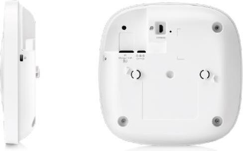 Actual product image HPE Networking Instant On Access Point Bundle with PSU Dual Radio Tri Band 2x2 Wi-Fi 6E EU AP32 (1200 Mbit/s)