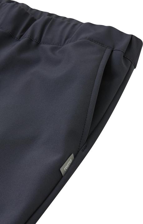 Produktbild Reima Kinder Softshellhose Helppo Soft (134)