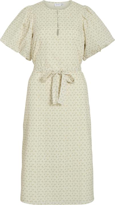 Actual product image Vila VIMILLE Kurzärmeliges Maxikleid (40)