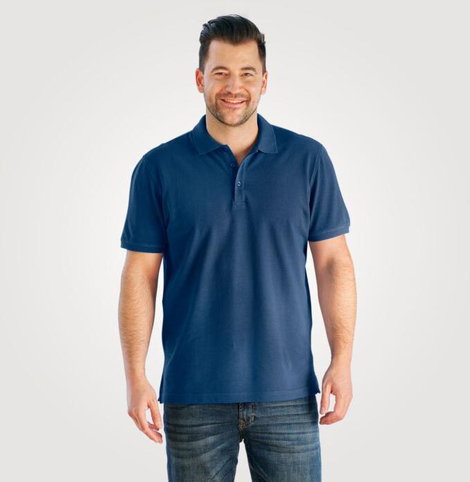 Produktbild Clique Polo-Shirt (M)