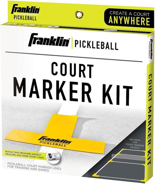 Actual product image Franklin Sports Court Maker