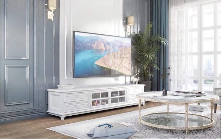 Productafbeelding equip Muurbeugel 23"-55" TV&Monitor volledig beweegbaar (Muur, 55", 45 kg)