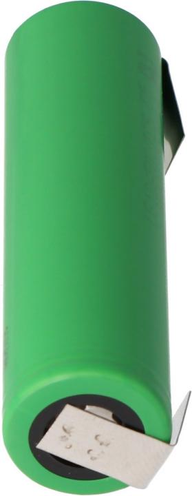 Produktbild AccuCell Akku Bosch Ciso mit Lötfahnen zum Selbsteinbau (3.7 V)