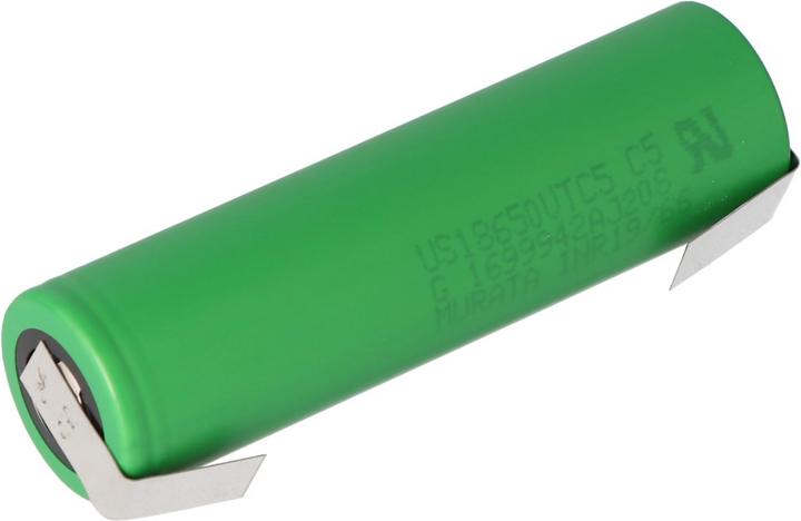 Produktbild AccuCell Akku Bosch Ciso mit Lötfahnen zum Selbsteinbau (3.7 V)