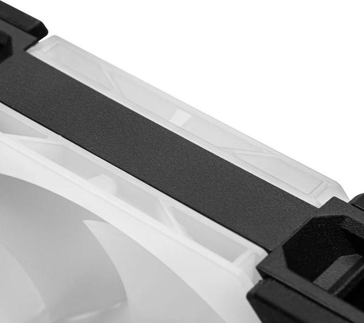 Image du produit EKWB EK-Quantum Impulse 120 D-RGB PWM Ventilateur - 120mm, noir (120 mm, 1 x)