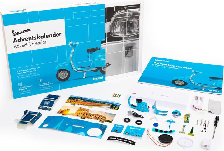 Image du produit Franzis Vespa 2020