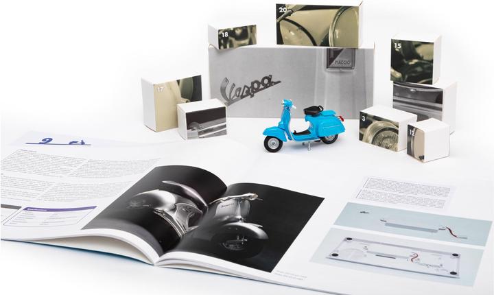 Image du produit Franzis Vespa 2020
