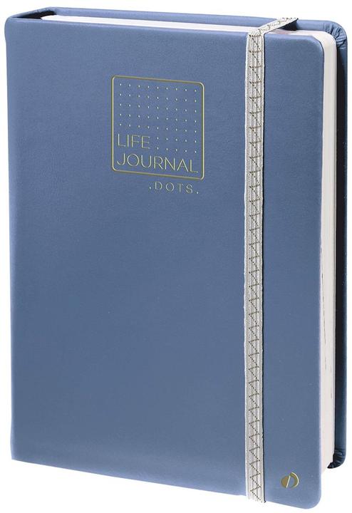 Actual product image Quo Vadis Notebook Life Journal 21 Dot (15 x 21 cm)