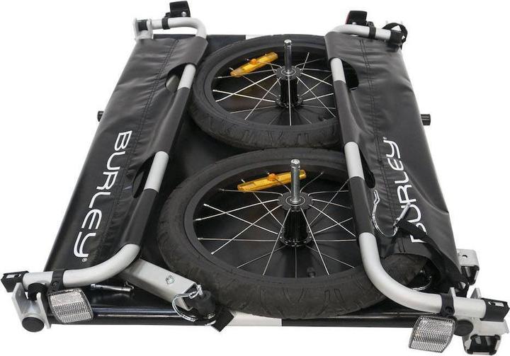 Actual product image Burley Flatbed
