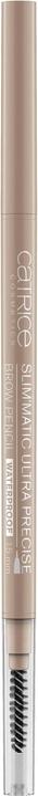 Actual product image Catrice Slim'Matic Ultra Precise Brow Pencil Waterproof (Ash Blonde)
