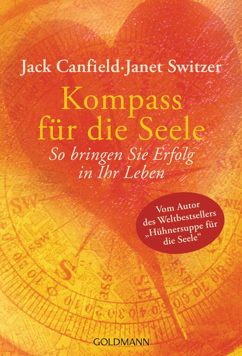 Produktbild Kompass für die Seele (Deutsch, Jack Canfield, 2005)