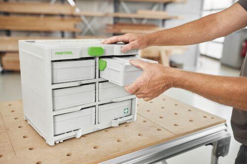 Produktbild Festool Ratschen-Set SYS3 S 76-1/4"-CE RA (1/4")
