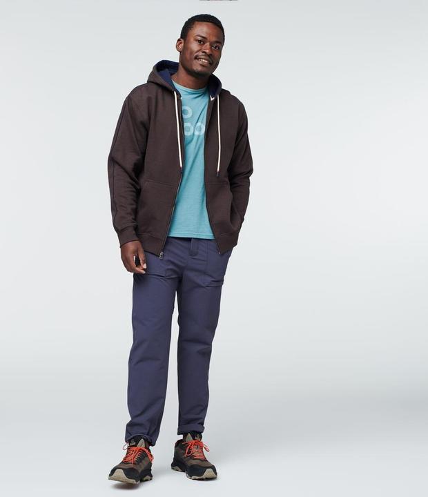 Actual product image Cotopaxi Do Good Organic Full-Zip Hoodie (M)