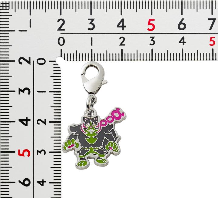 Actual product image Pokémon Pokemon Centre - Okidogi keyring - 1 piece