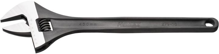 Image du produit HAZET Clé à molette 279-18 ∙ Profil à 6 pans extérieurs (60 mm)