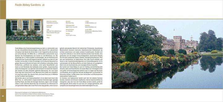 Produktbild Britische Gartenkunst - Über 60 traumhafte Gärten in England, Schottland, Wales und Irland (Deutsch, Günter Mader, Laila G. Neubert-Mader, 2023)
