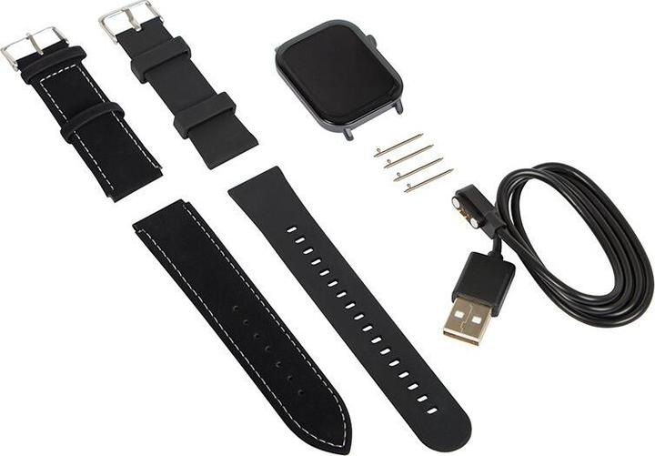 Produktbild Blow Smartwatch X18 Bluetooth Schwarz
