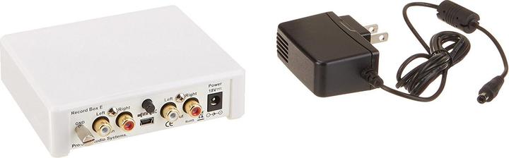 Image du produit Pro-Ject Boîte d'enregistrement E