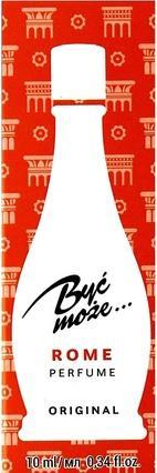 Actual product image Być Może Byc Moze Paris New York London Rome Tokyo Miraculum 10ml (Eau de toilette, 10 ml)