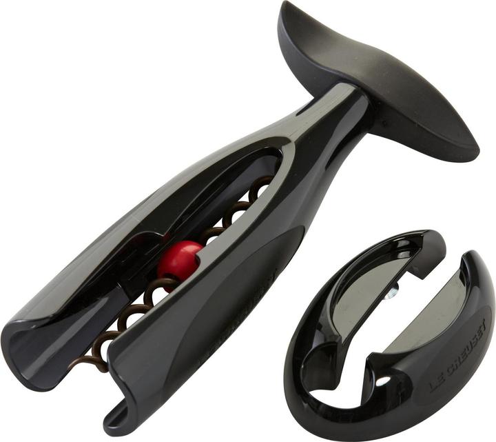 Image du produit Screwpull Tire-bouchon noir GS-200 (Tire-bouchon)