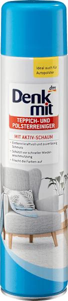 dm Denkmit Teppich- und Polsterreiniger