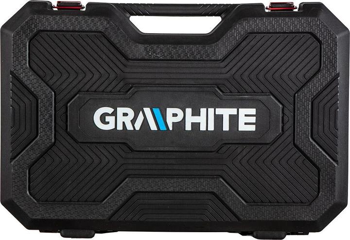 Produktbild Graphite Demolition hammer SDS Max 1300W, housing (Akkubetrieb)