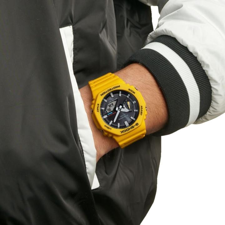 Produktbild G-Shock GA-B2100C-9AER (Taucheruhr, 45 mm)