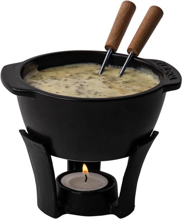 Actual product image Boska Mini Fondue-Set (Cheese fondue, Chocolate fondue)