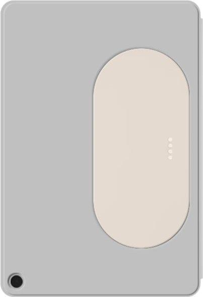 Produktbild MU Classic Dreifach faltbare Leder Hülle (Google Pixel Tablet)