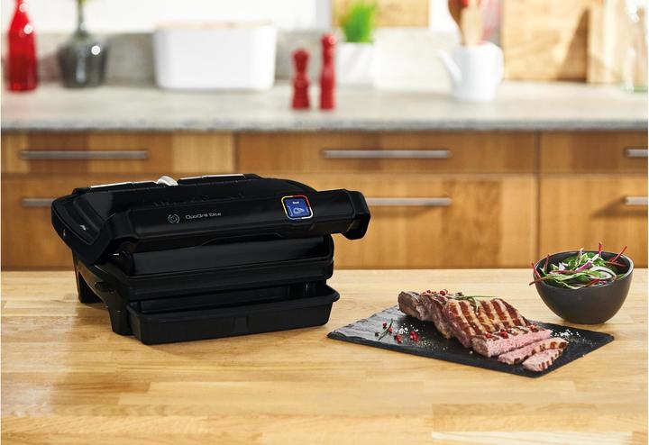 Immagine prodotto Tefal OptiGrill Elite (Spina UE)