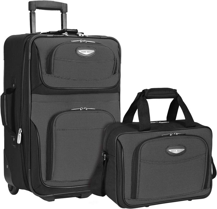 Travel Select 2-teiliges Gepäckset (88 l, M (50 - 90l))