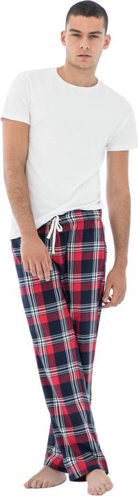 Actual product image Skinni Fit Pyjama Trousers with tartan pattern (XS)