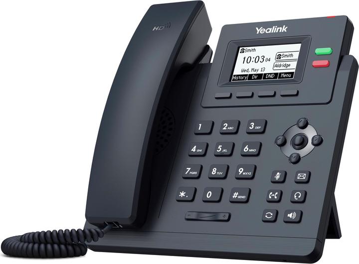 Image du produit Yealink Téléphone de bureau SIP-T31G