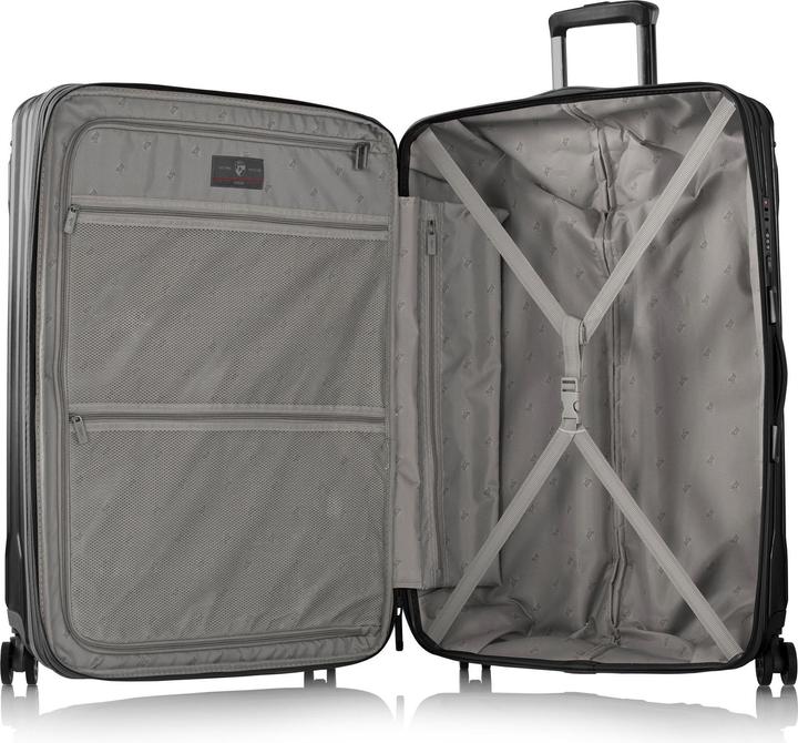 Immagine prodotto Heys Xtrak -matkalaukku, musta (126 l, L (90 - 115l))