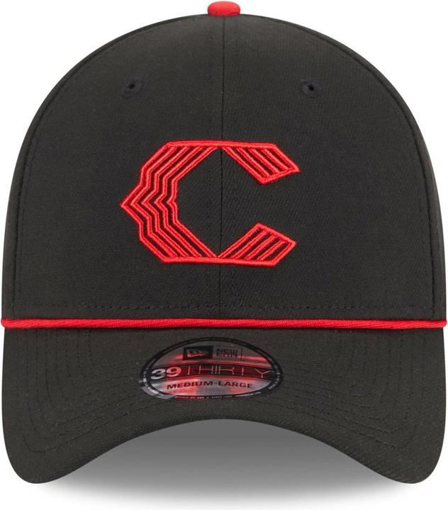 Produktbild New Era 39Thirty Cap - CITY CONNECT Cincinnati Reds - M/L (M/L)