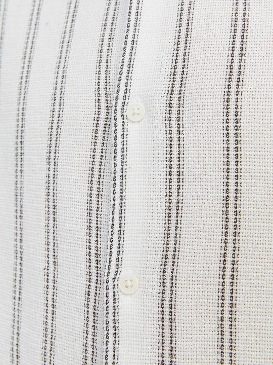 Valori nutrizionali e ingredienti Jack & Jones Jorjoshua Loose Weave Shirt Ss (M)
