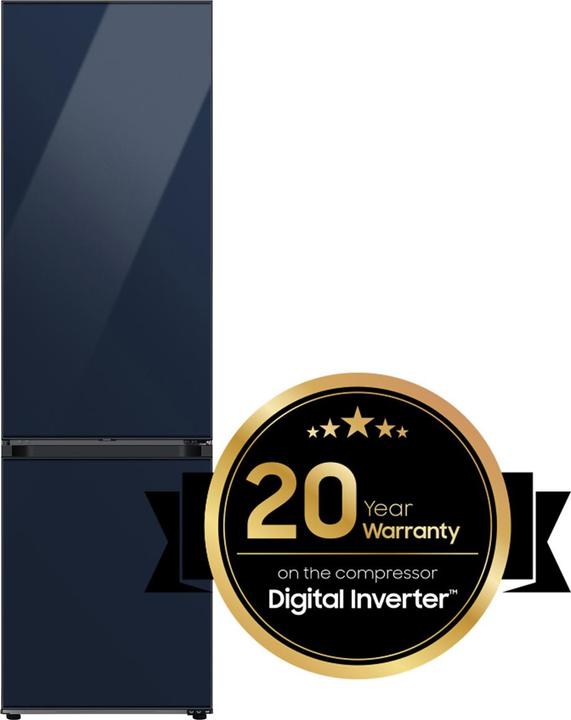 Produktbild Samsung Kühl-Gefrierkombination RB7300 Bespoke (387 l)