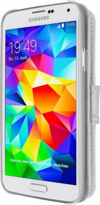 Produktbild Artwizz SeeJacket Leather für Galaxy S5 (Samsung Galaxy S5)