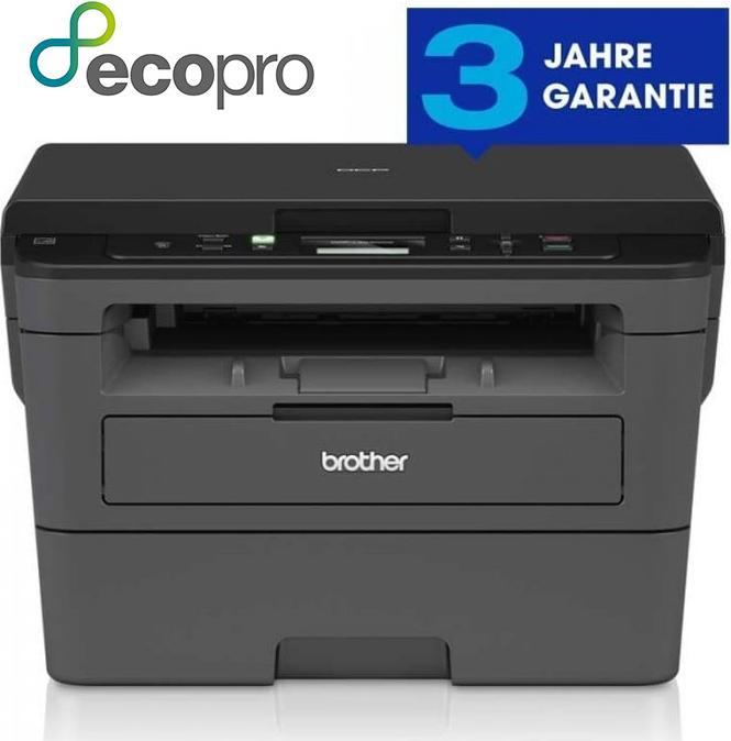 Actual product image Brother DCP-L 2530 DW (Laser, Black and white)