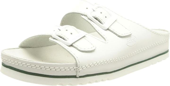 Mobilex Scholl Air Bag - Sandales unisexes blanc taille 43 (43)
