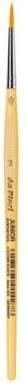 Produktbild da Vinci Pinsel Junior Synthetics Serie 303 rund Grösse 3 (2.30 mm)