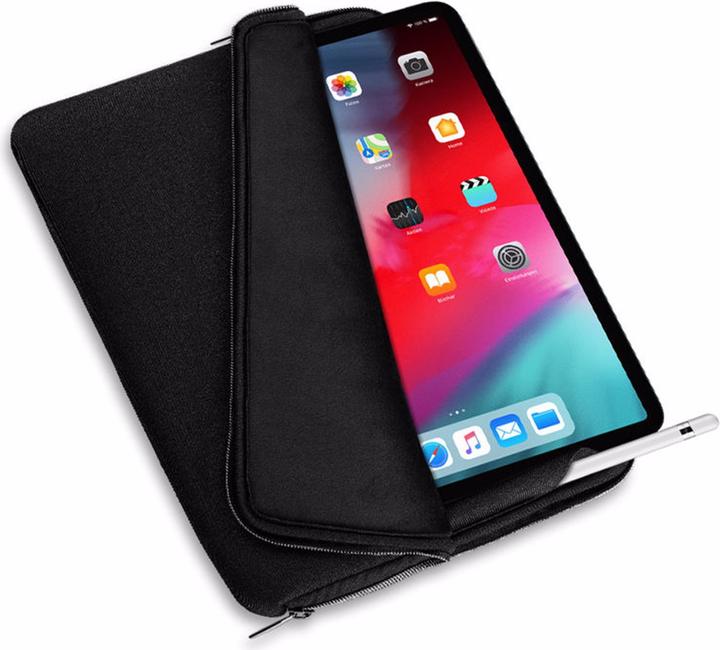 Artwizz Neopren Sleeve (iPad 2017 (5th gene), iPad 2018 (6th gene), Air 2, iPad 2019 (7th gene), iPad 2020 (8. Gen))
