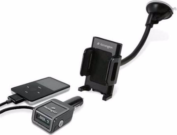 Produktbild Kensington Liquid FM Transmitter Deluxe für iPod/ iPhone Schwarz