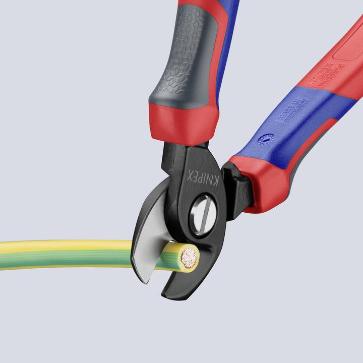 Produktbild Knipex Kabelschere (165 mm)