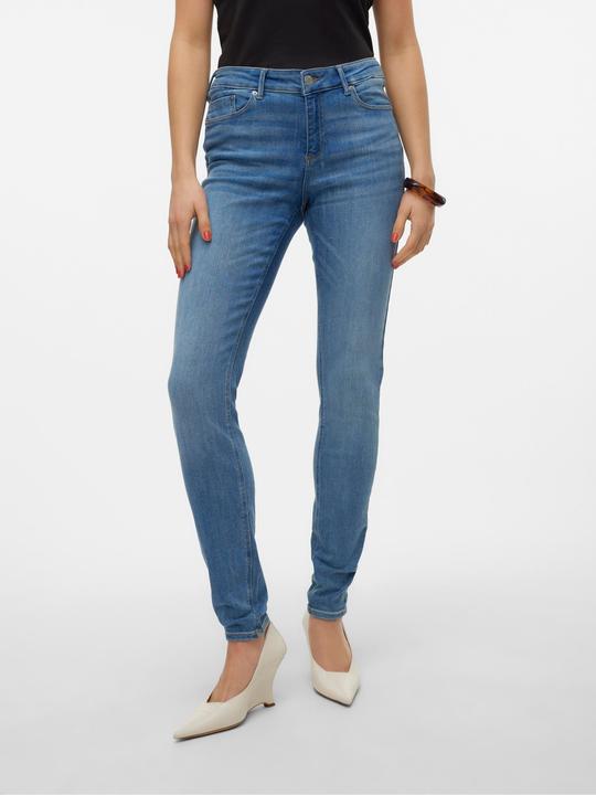 Immagine prodotto Vero Moda VMTANYA Mid Rise Skinny Fit Jeans Skinny Jeans (XS)