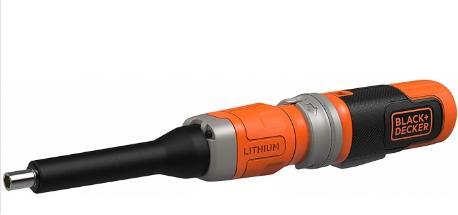 Immagine prodotto Black & Decker Avvitatore a batteria BFC603C (Batteria ricaricabile)