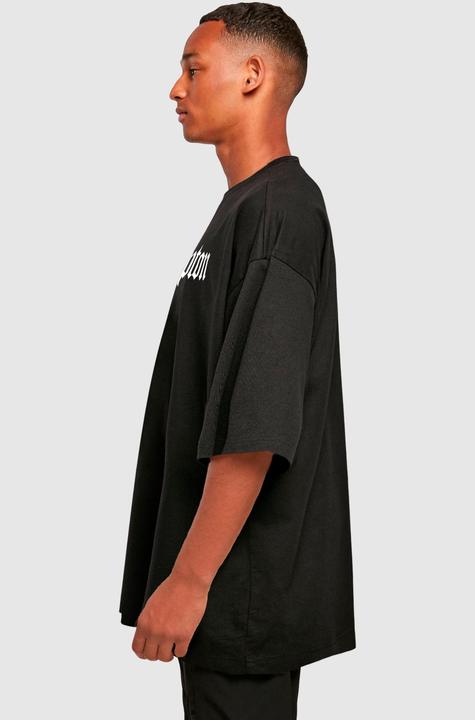 Actual product image Mister Tee MisterTee Compton Huge Tee - 179369 (L)