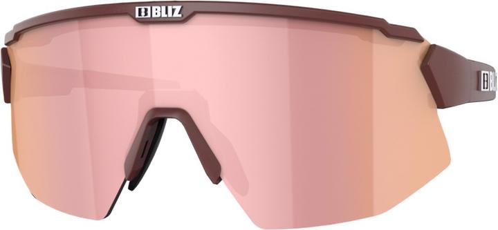 Image du produit Bliz Breeze Small (Matt Bourgogne, Brown w Rose Multi, Pink)
